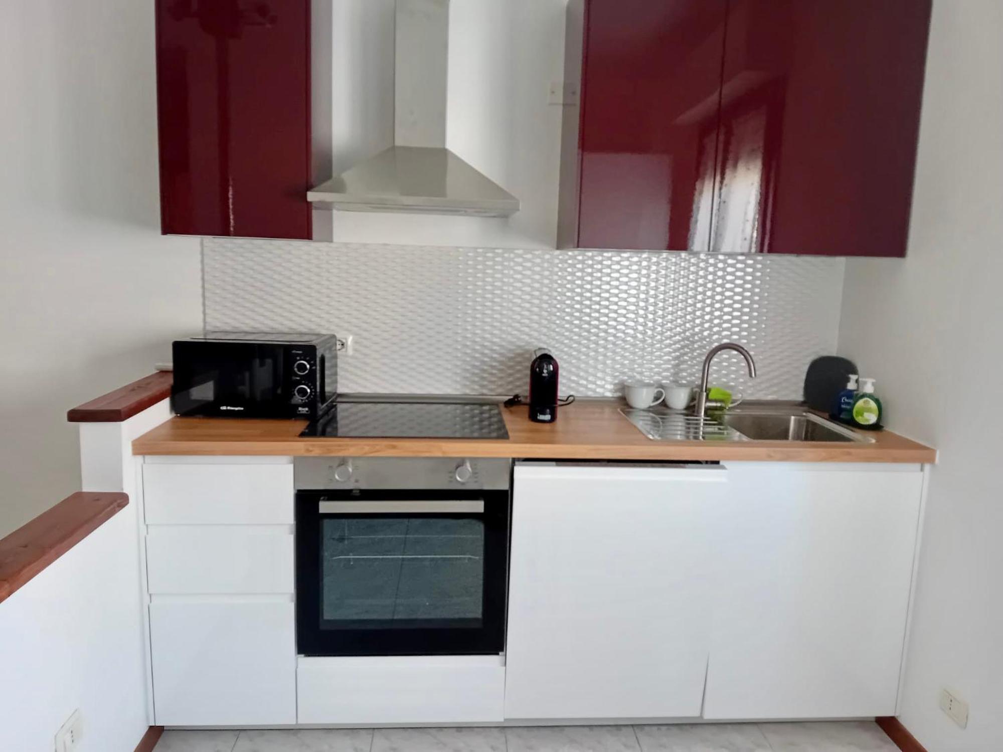 Appartamento Montebello 佩鲁贾 外观 照片